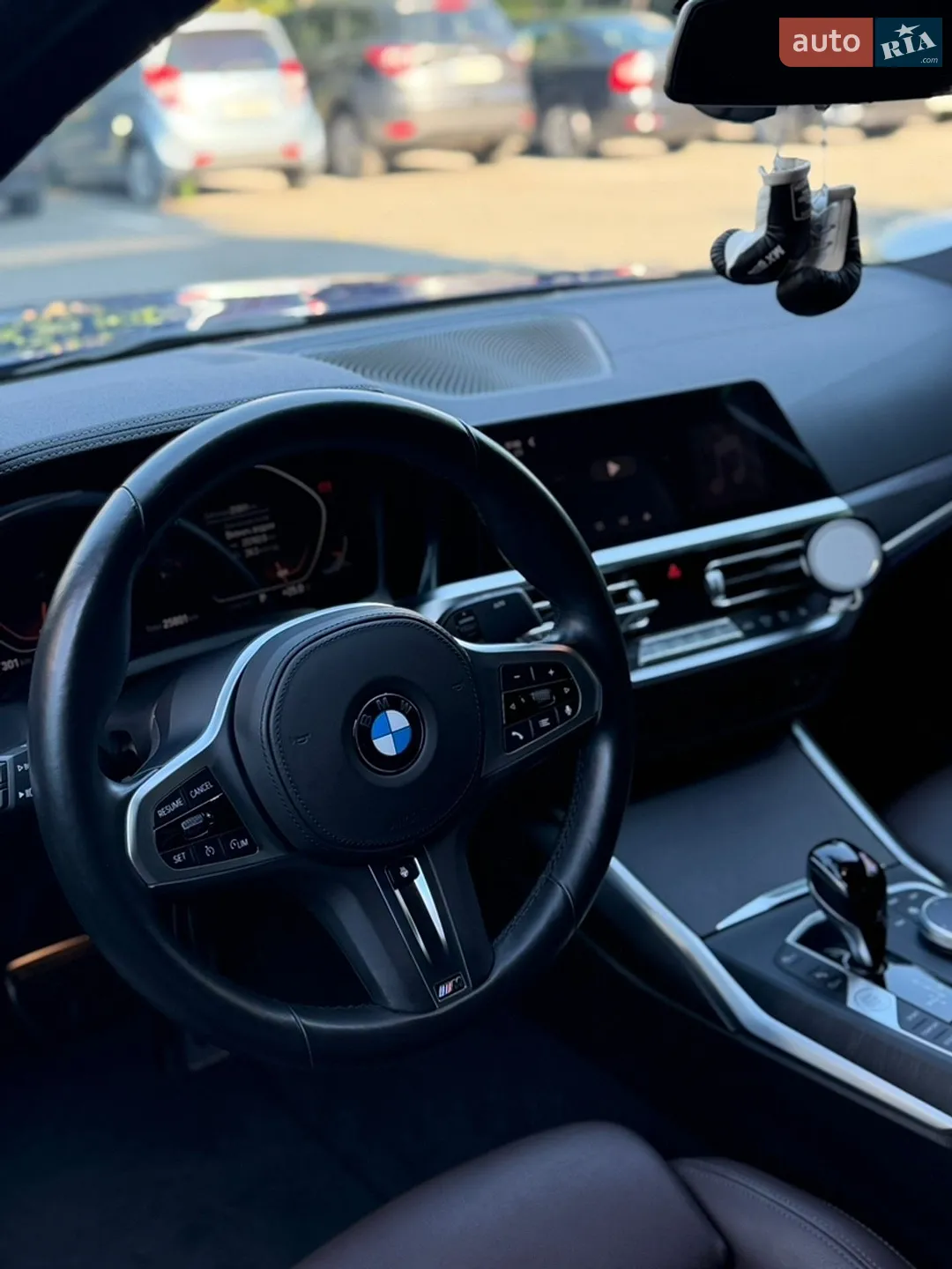 2022 BMW 3er - мініатюра 27