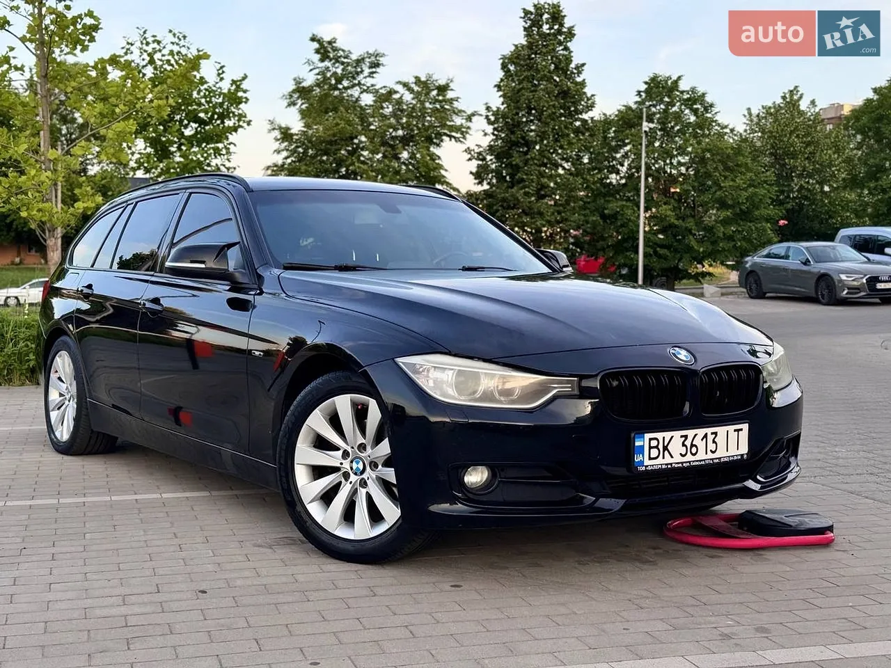 2014 BMW 3er - мініатюра 60