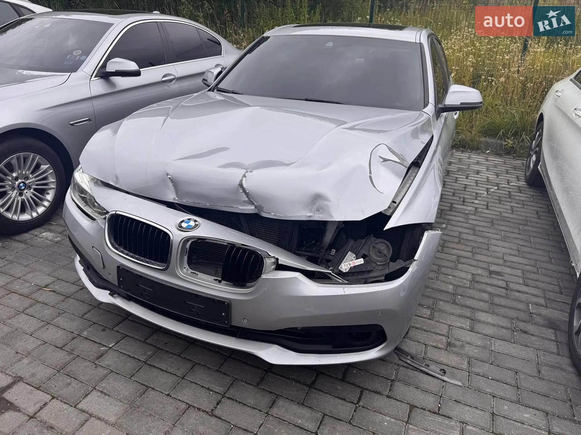 2015 BMW 3er - мініатюра 2
