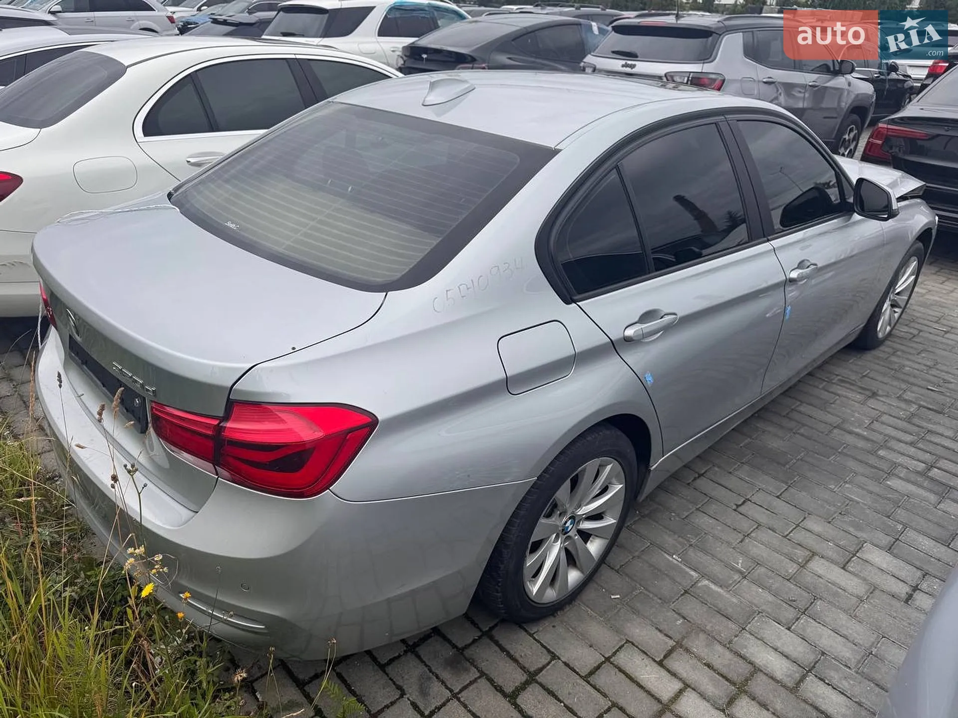 2015 BMW 3er - мініатюра 6