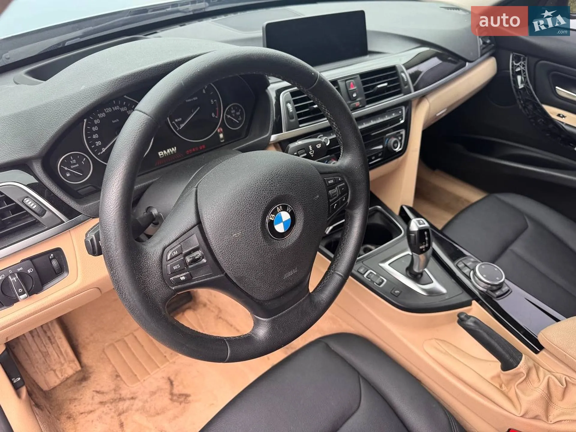 2015 BMW 3er - мініатюра 11