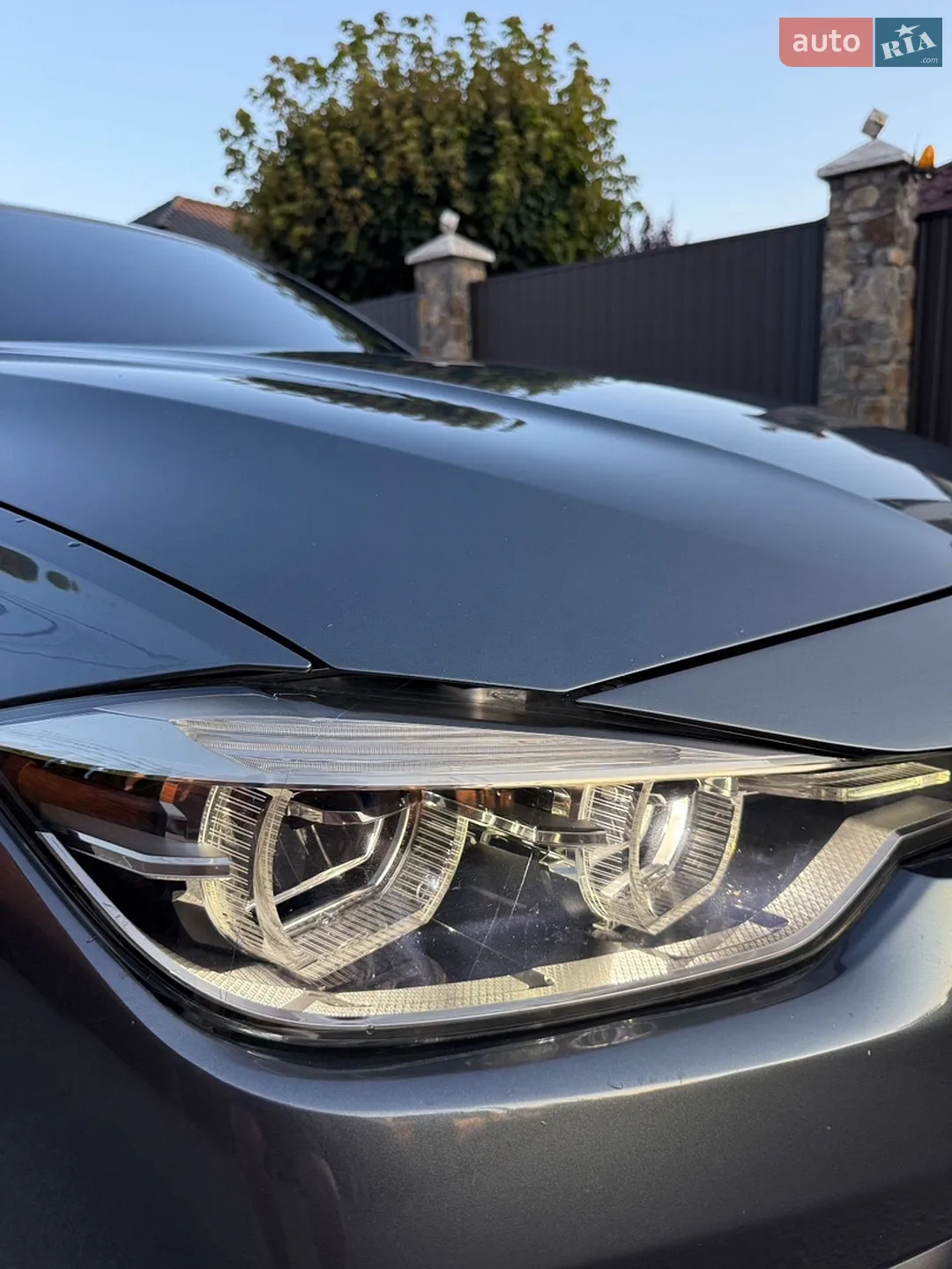 2016 BMW 3er - мініатюра 5