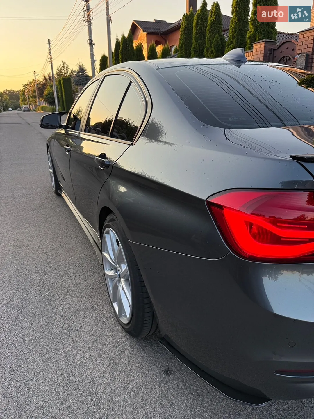2016 BMW 3er - мініатюра 16