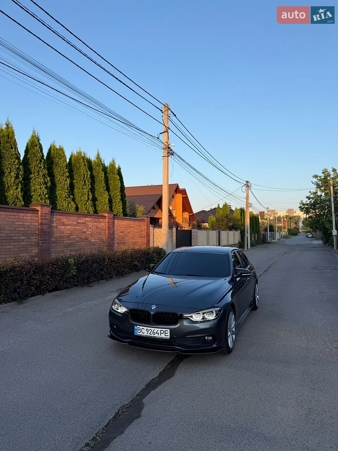 2016 BMW 3er - мініатюра 23
