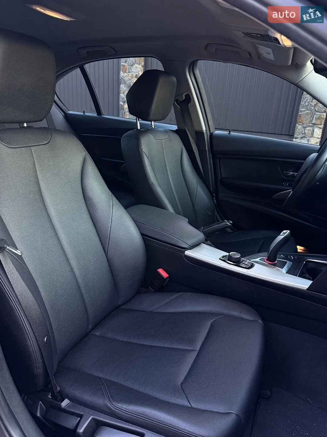 2016 BMW 3er - мініатюра 35
