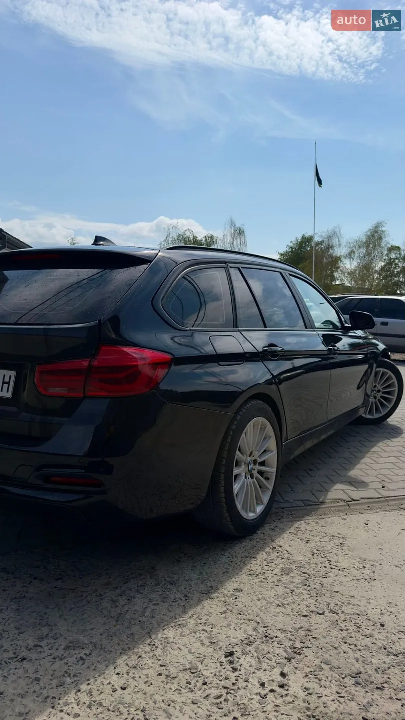 2016 BMW 3er - мініатюра 10