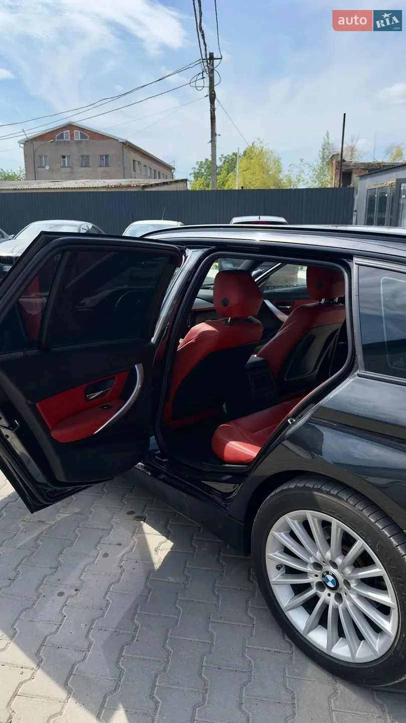 2016 BMW 3er - мініатюра 15