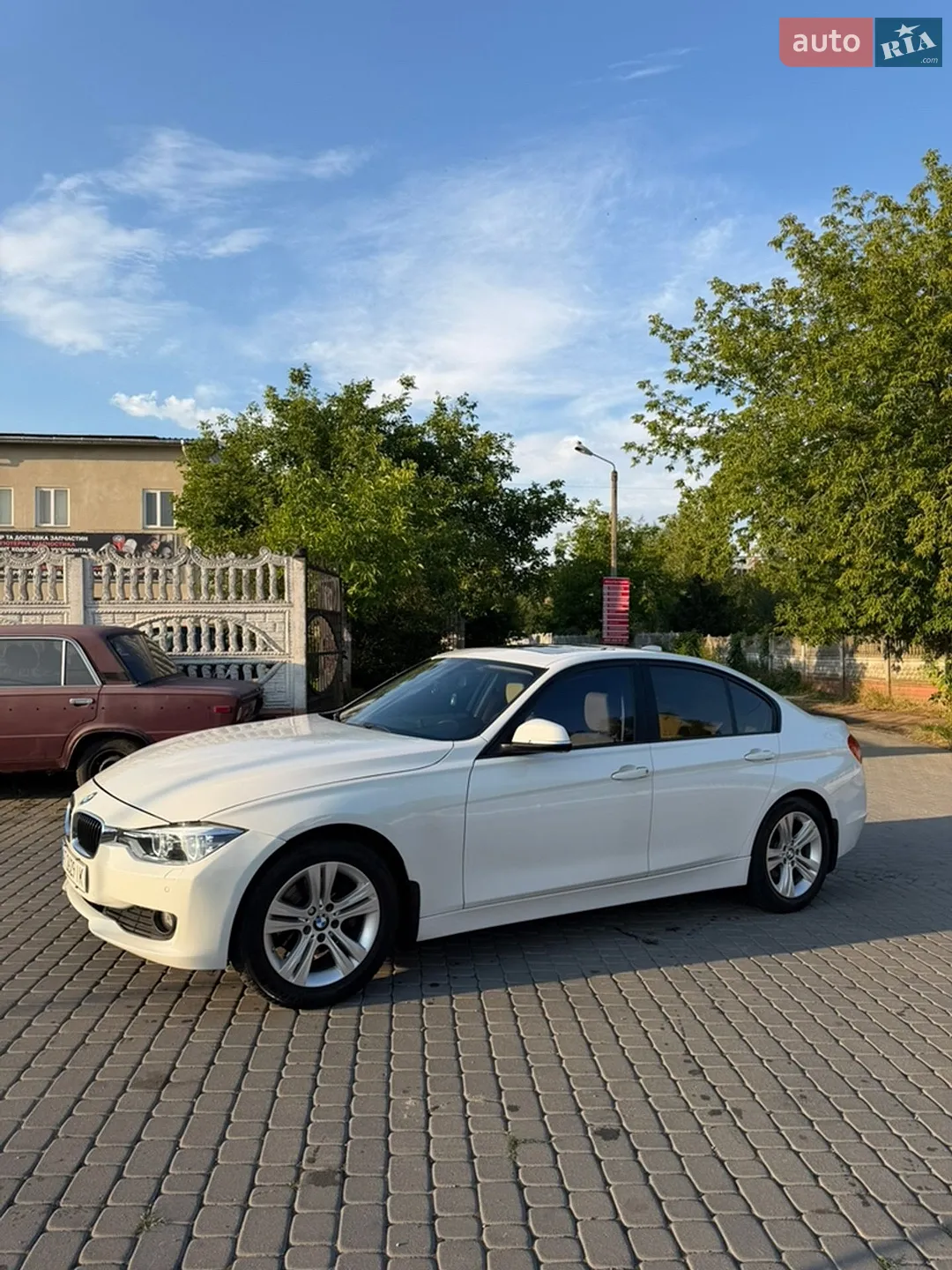 2014 BMW 3er - мініатюра 4