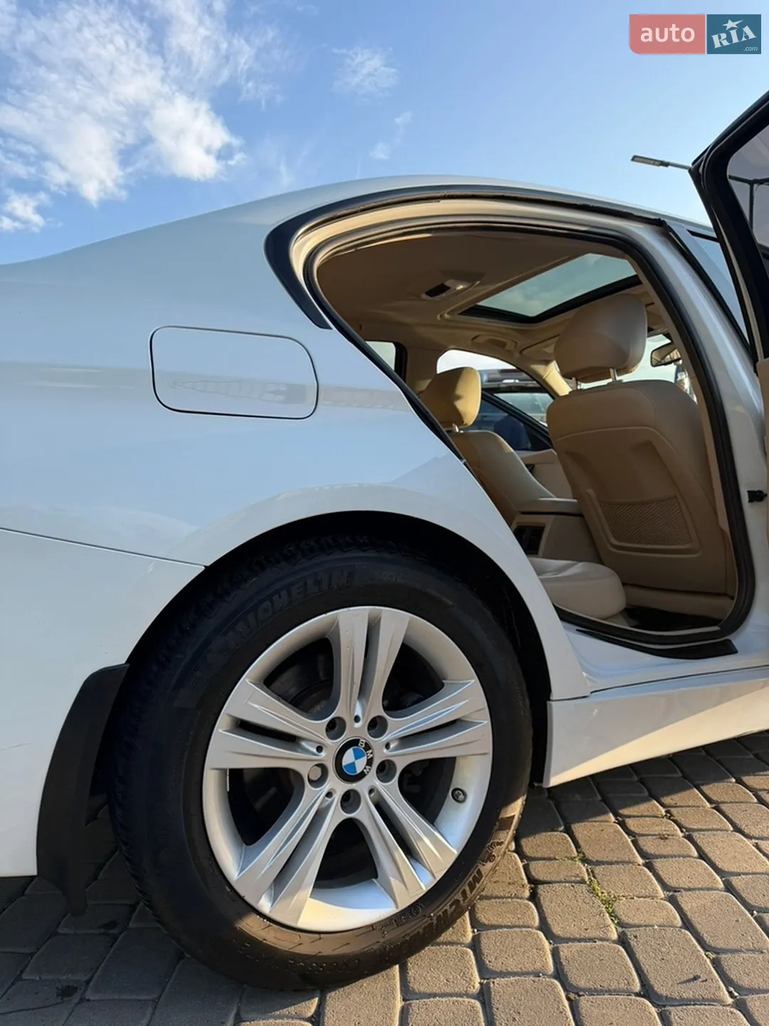 2014 BMW 3er - мініатюра 9