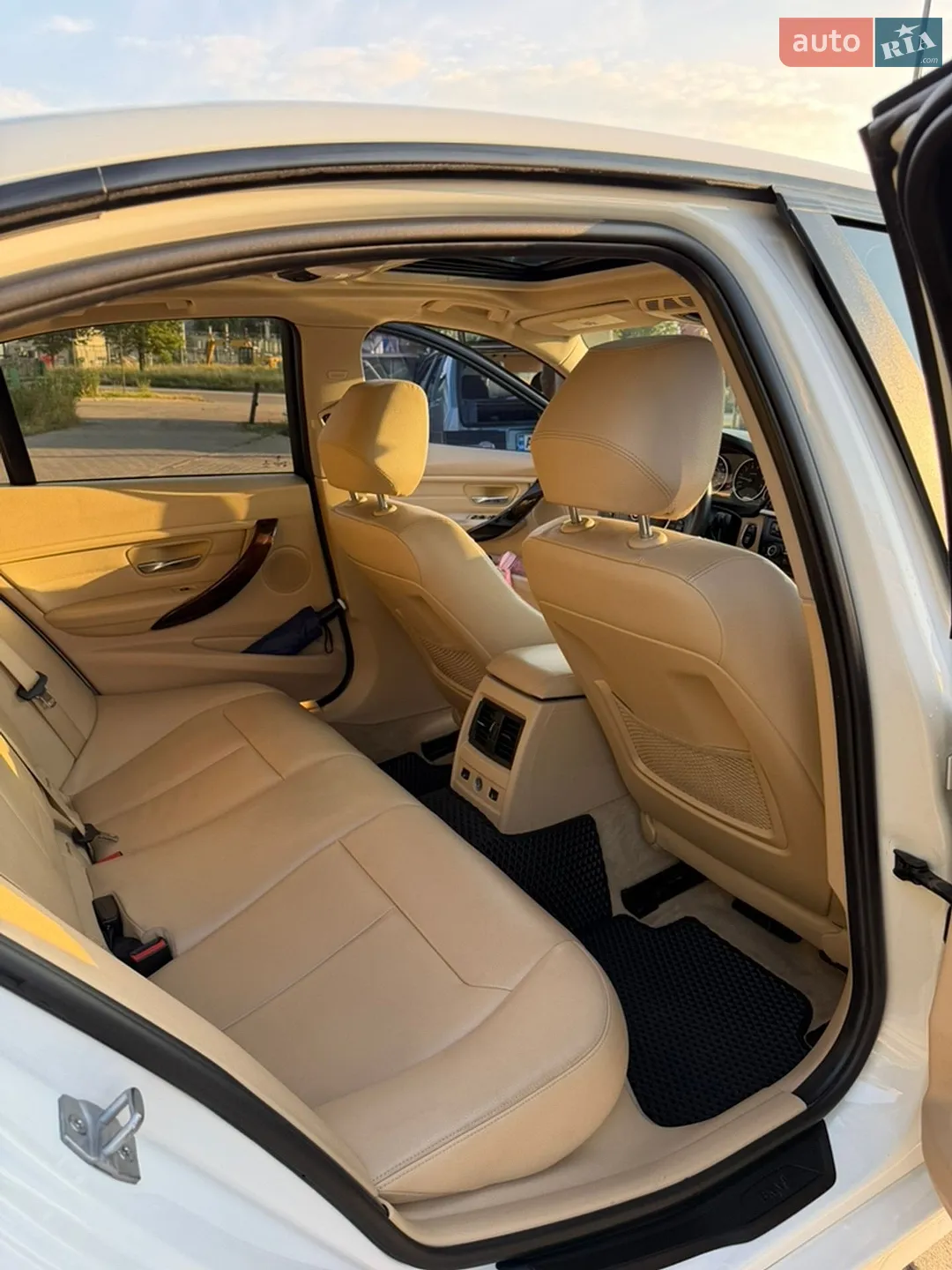 2014 BMW 3er - мініатюра 11
