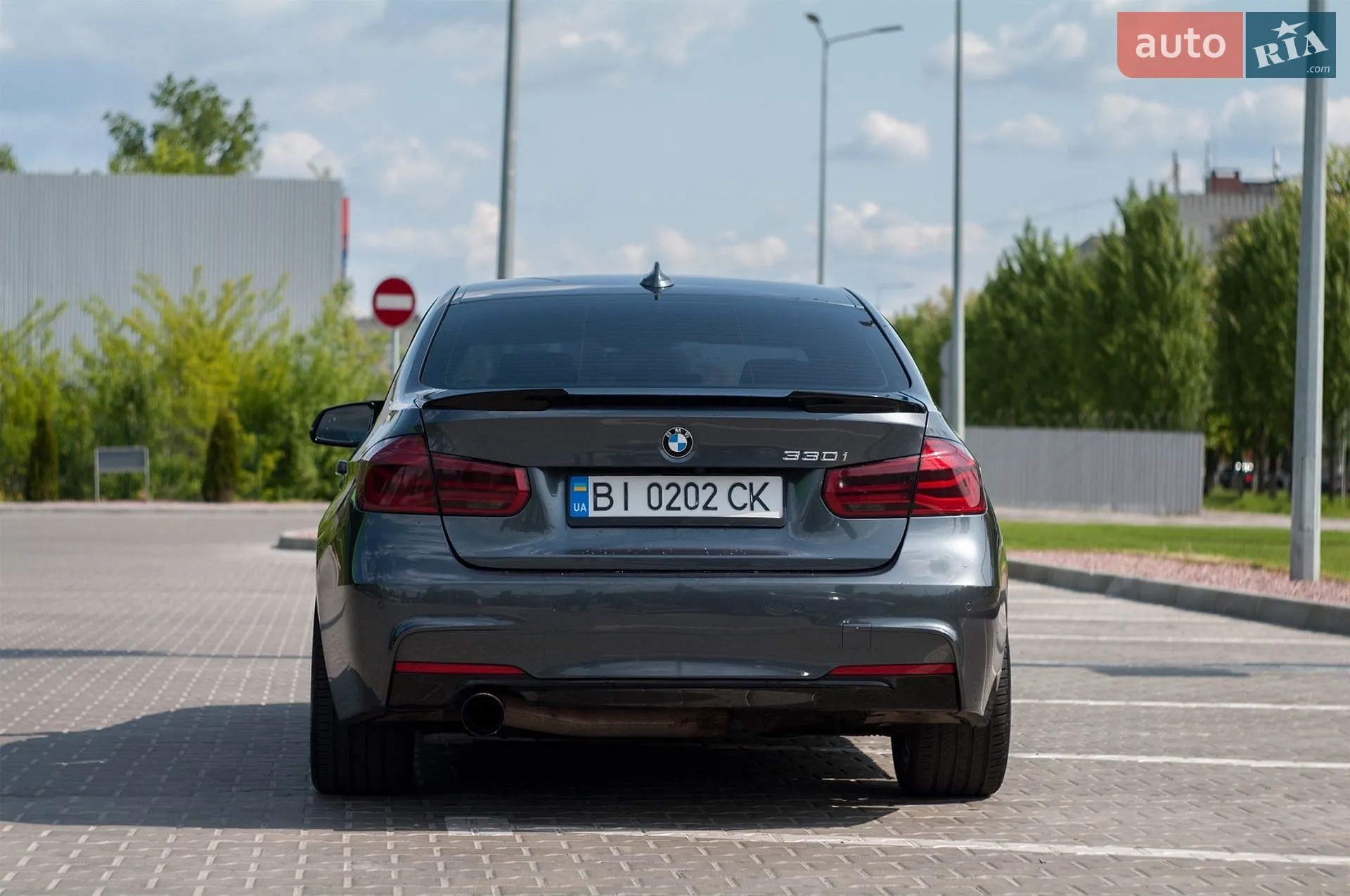 2016 BMW 3er - мініатюра 2
