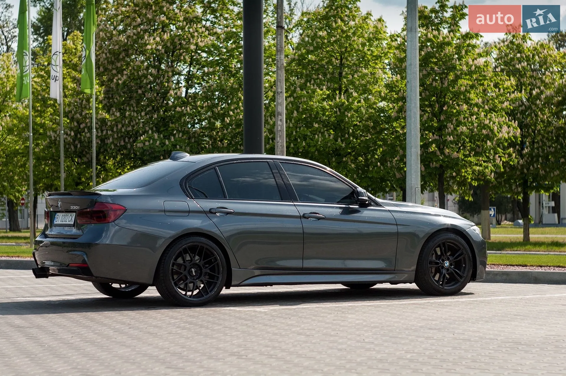 2016 BMW 3er - мініатюра 5