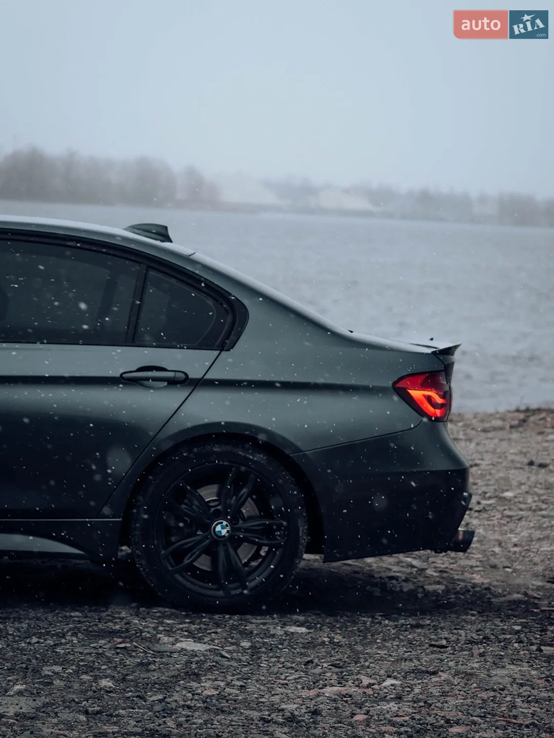 2016 BMW 3er - мініатюра 20