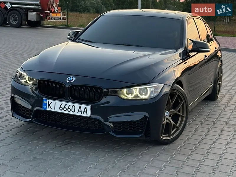 BMW 3 Series