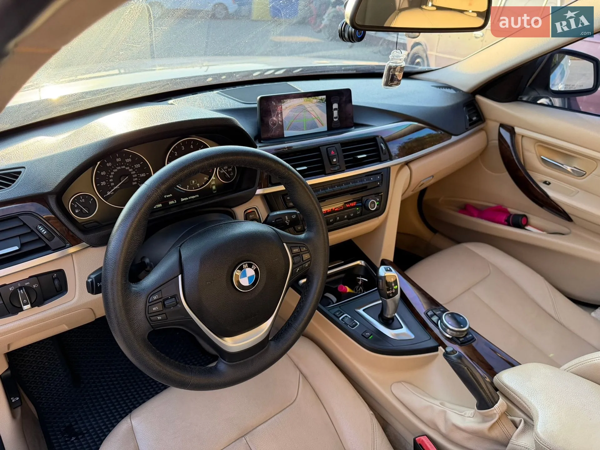 2014 BMW 3er - мініатюра 17