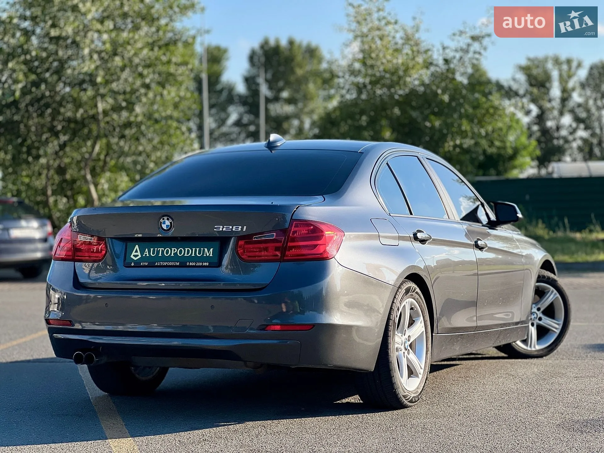 2014 BMW 3er - мініатюра 3