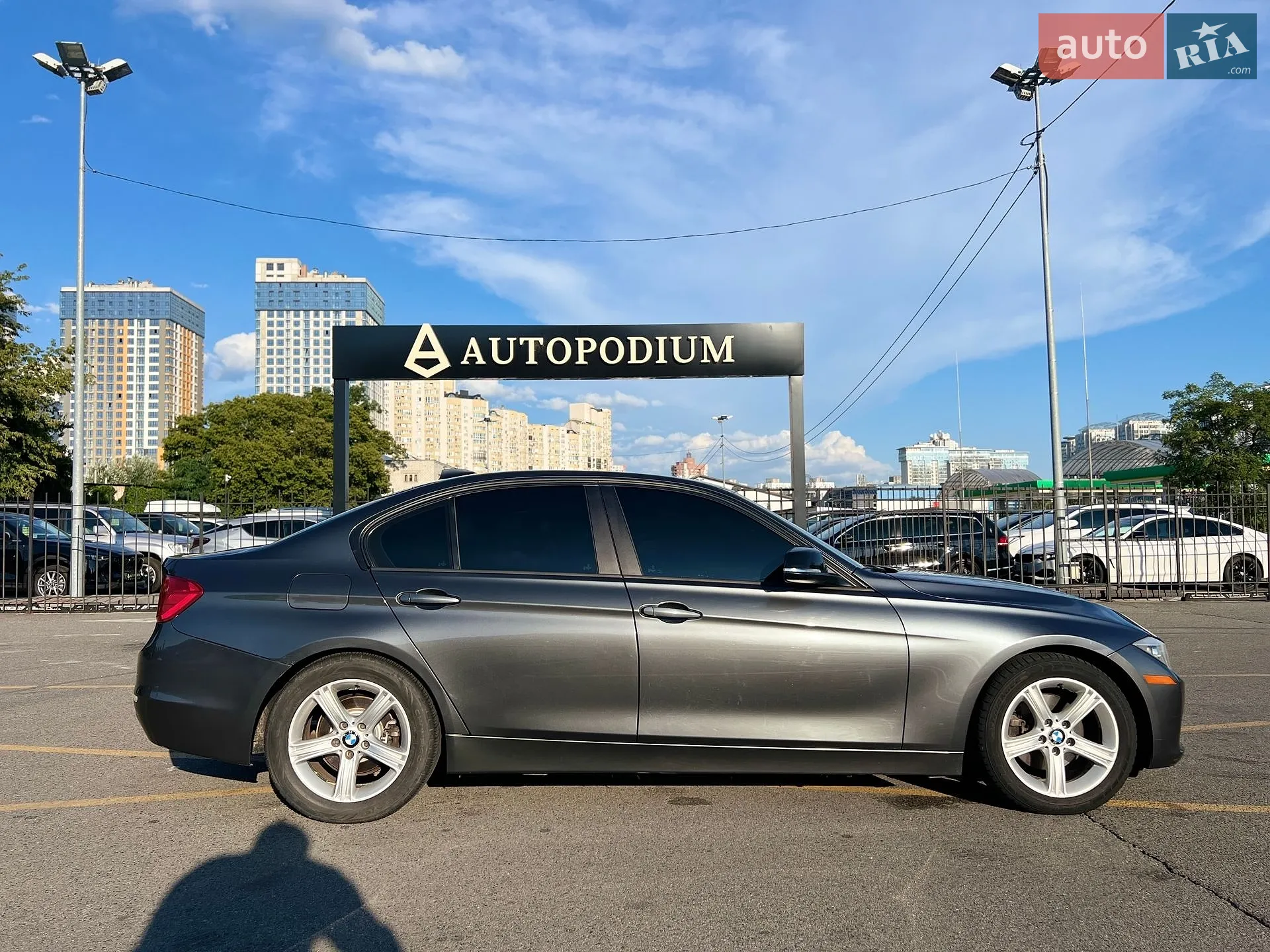 2014 BMW 3er - мініатюра 11