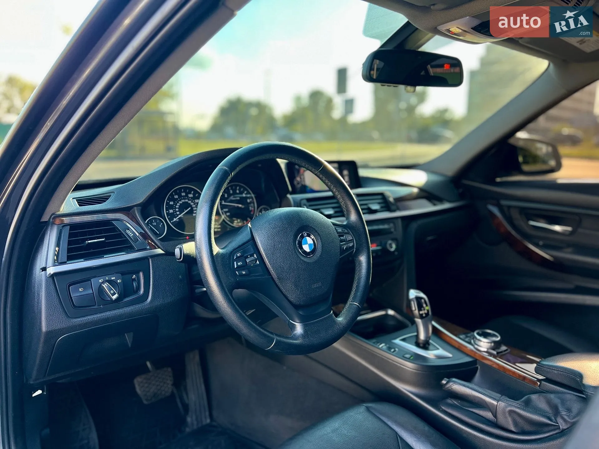 2014 BMW 3er - мініатюра 16