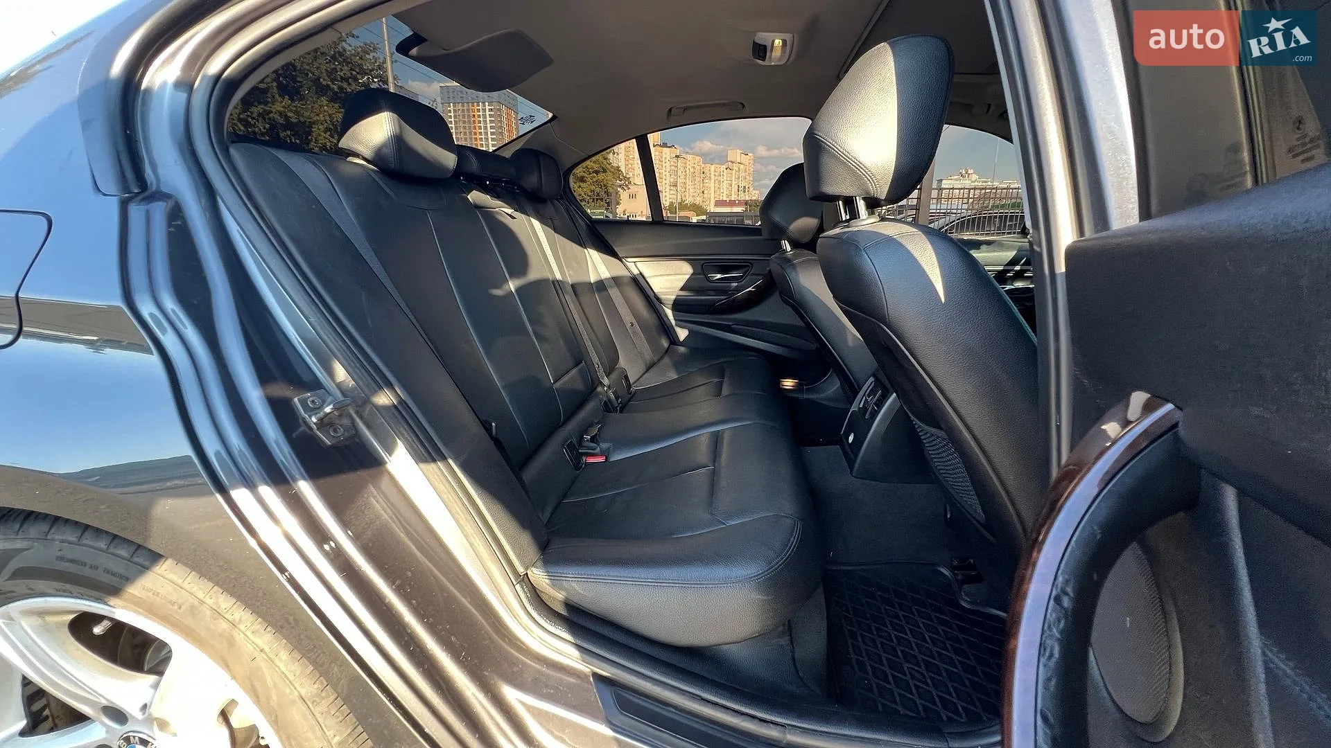 2014 BMW 3er - мініатюра 22