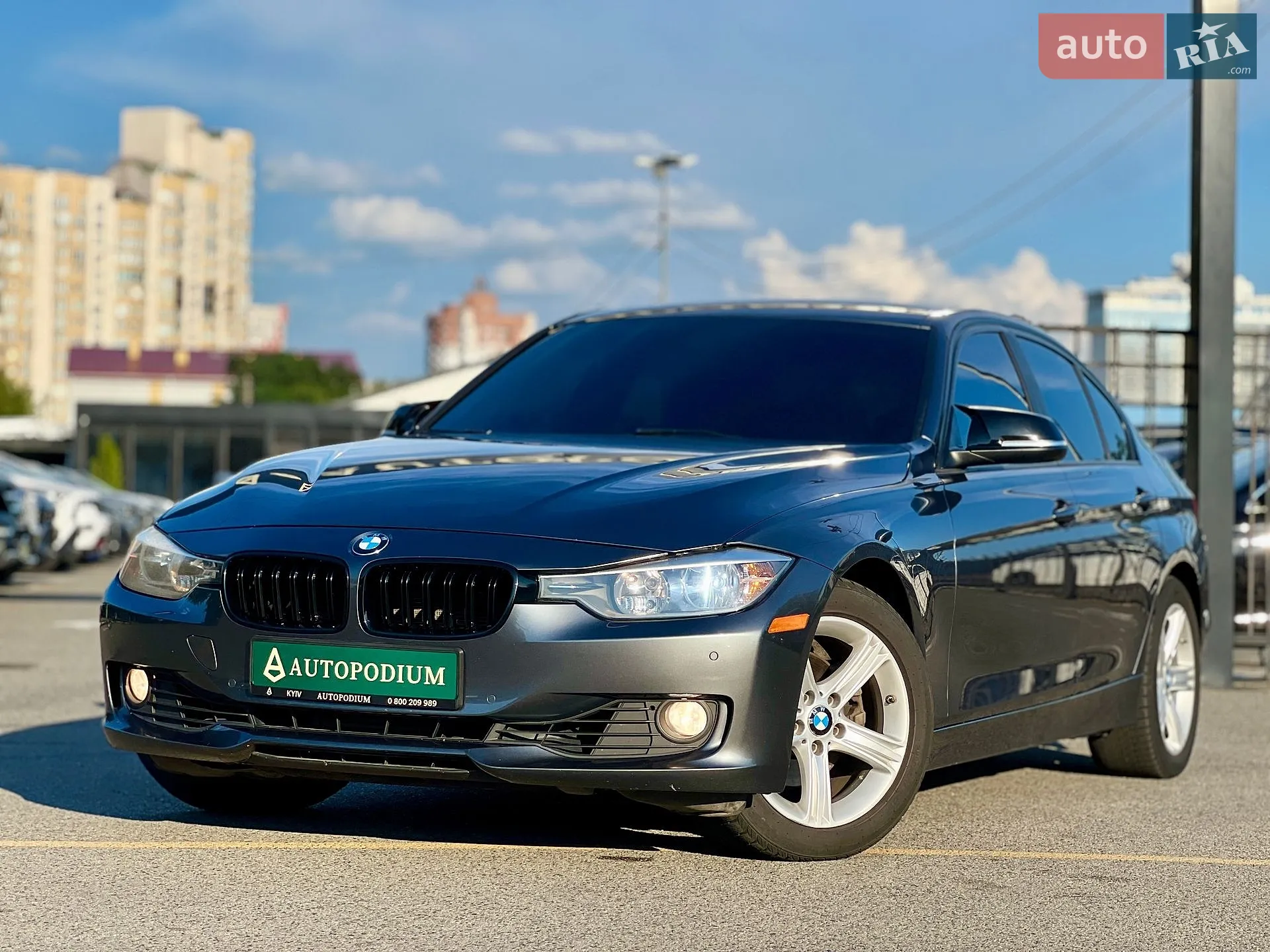 2014 BMW 3er - мініатюра 36