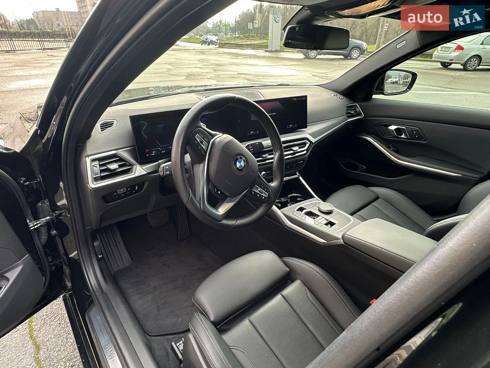 2023 BMW 3er - мініатюра 16