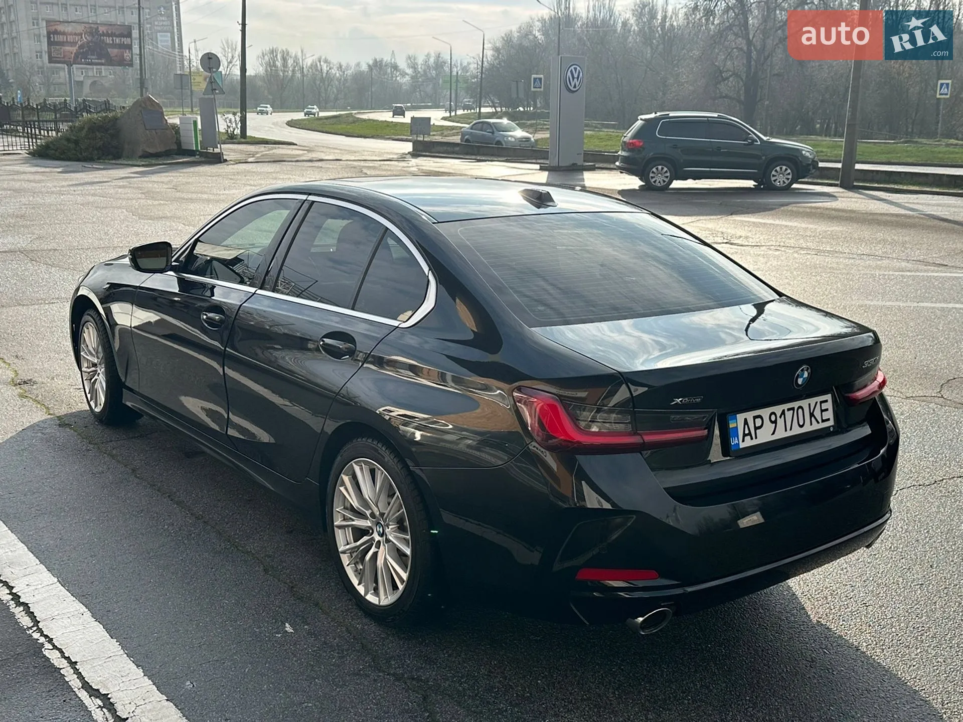 2023 BMW 3er - мініатюра 35