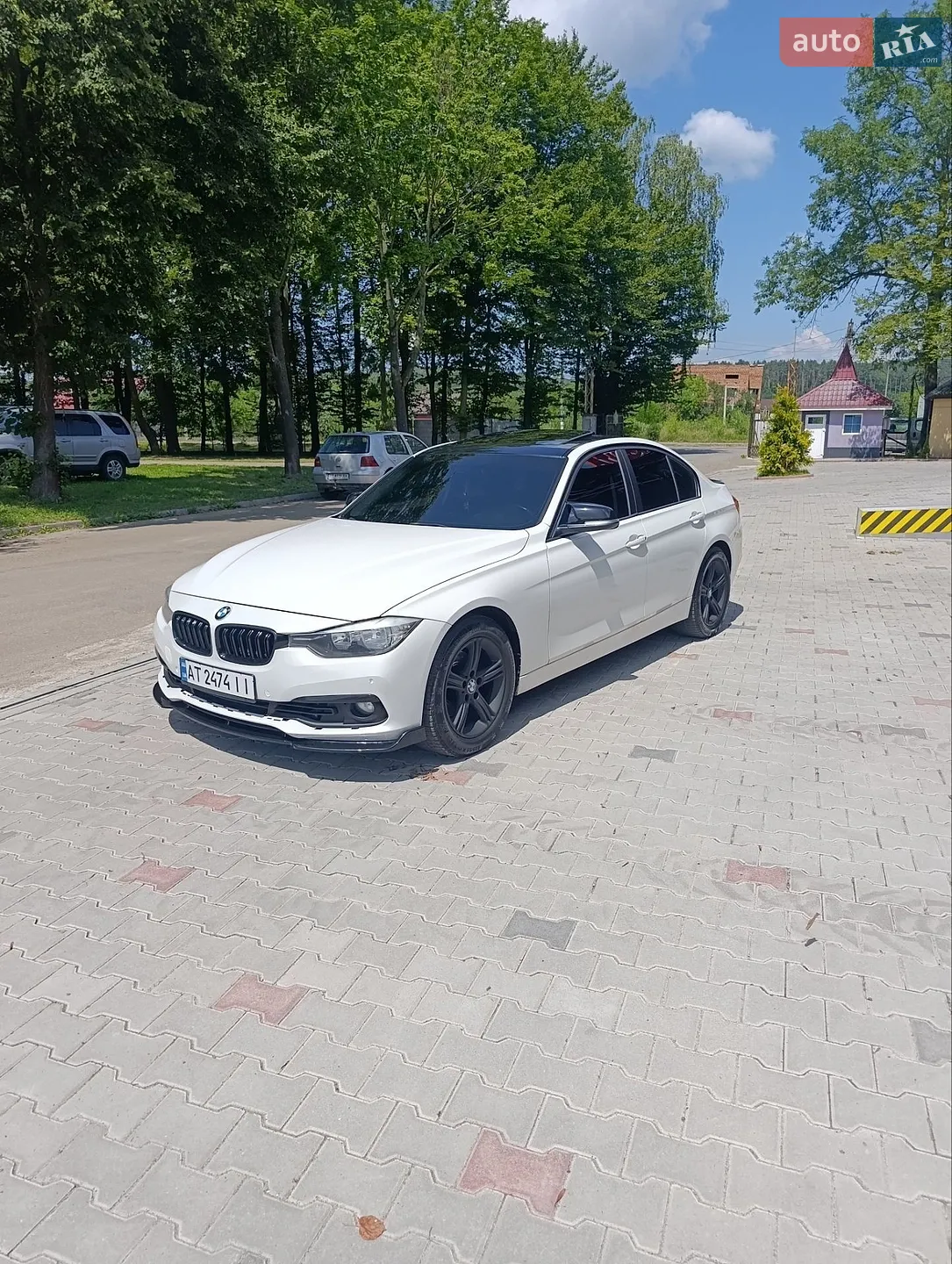 2013 BMW 3er - мініатюра 8
