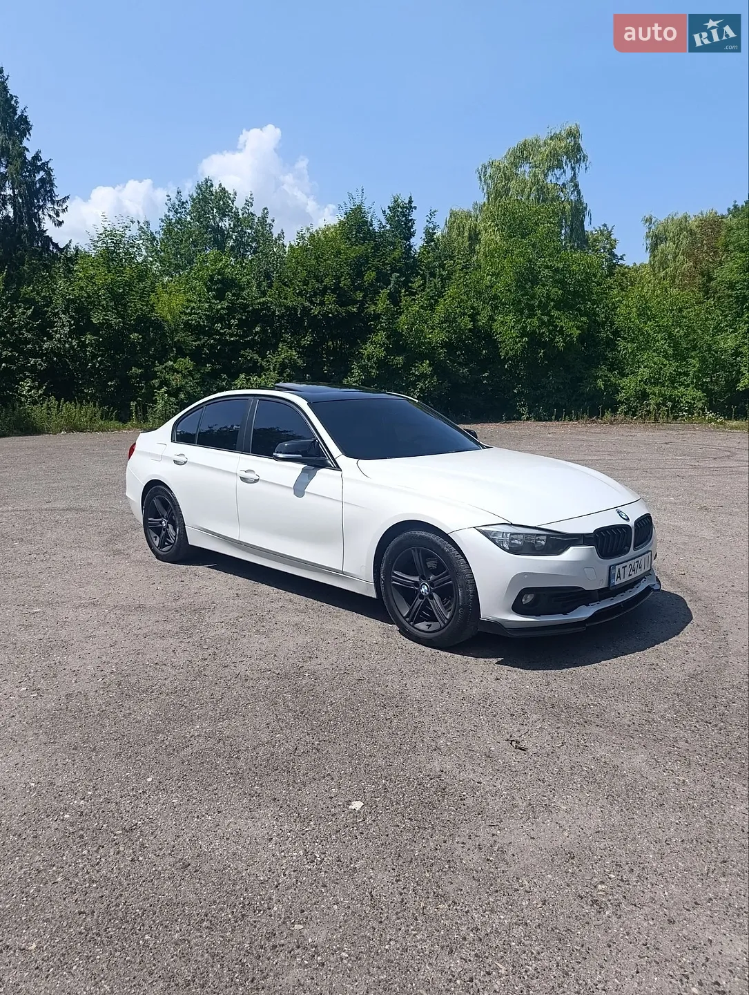 2013 BMW 3er - мініатюра 10