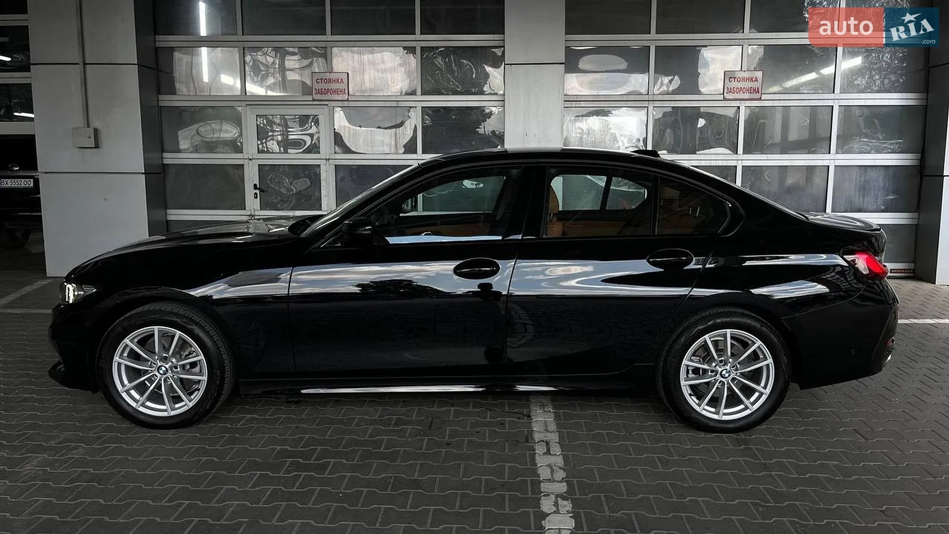 2024 BMW 3er - мініатюра 3