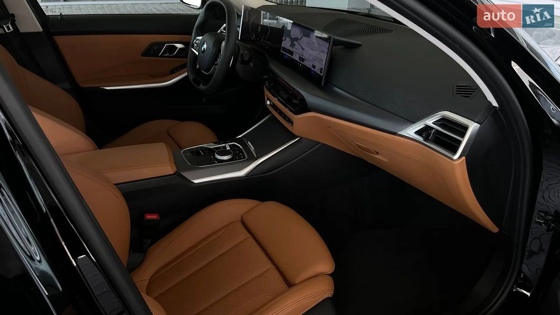 2024 BMW 3er - мініатюра 6