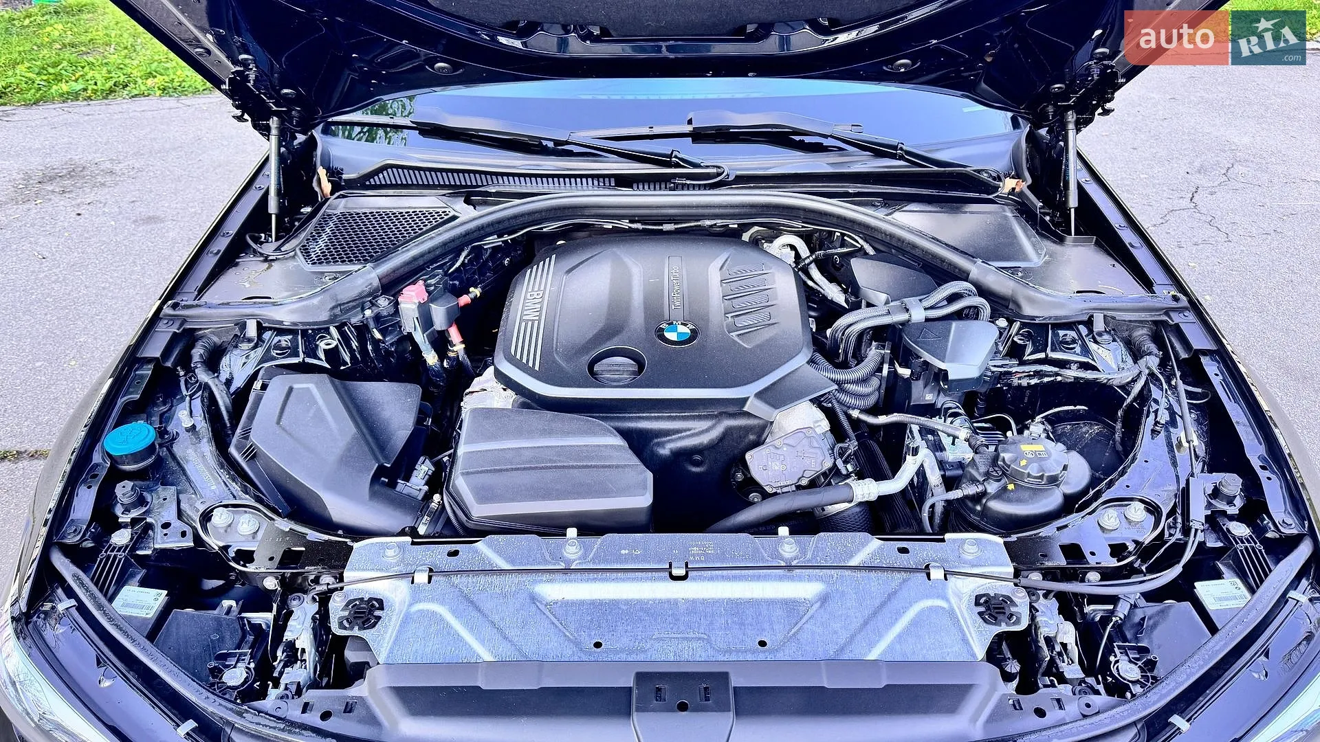 2022 BMW 3er - мініатюра 13