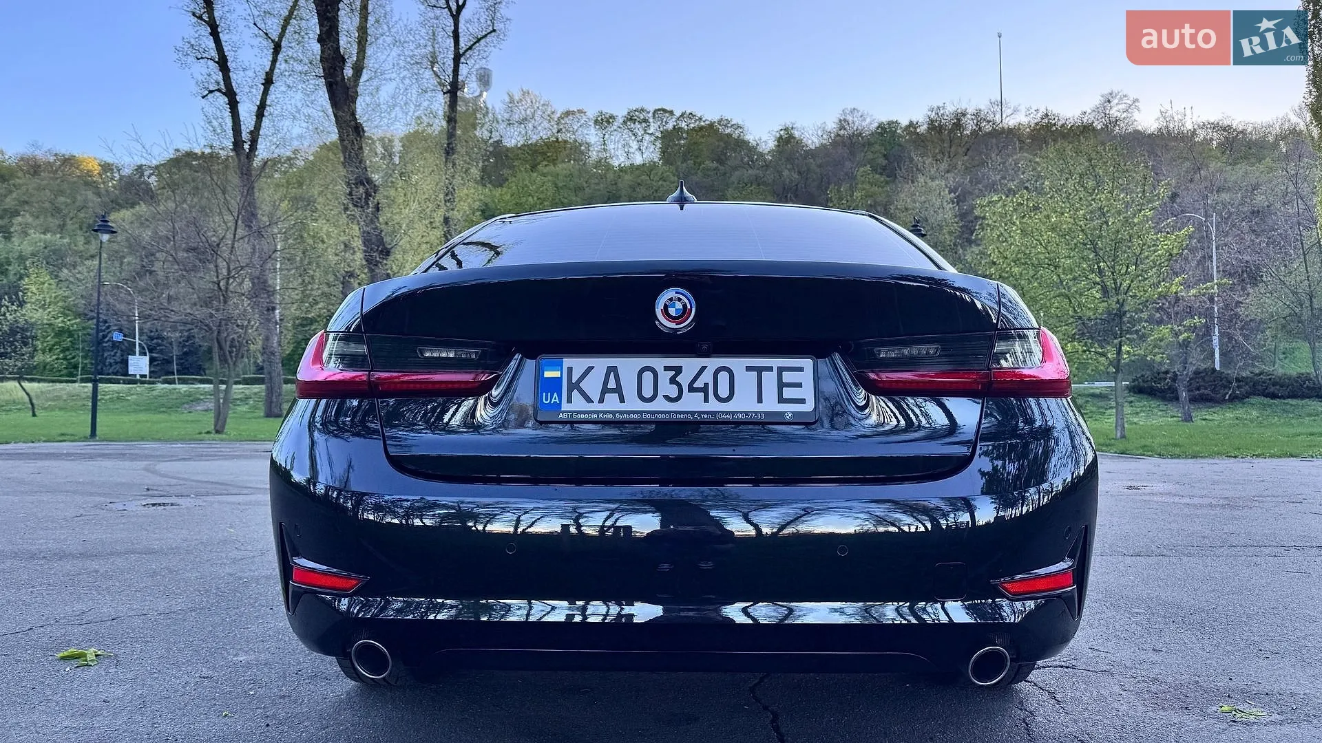 2022 BMW 3er - мініатюра 31