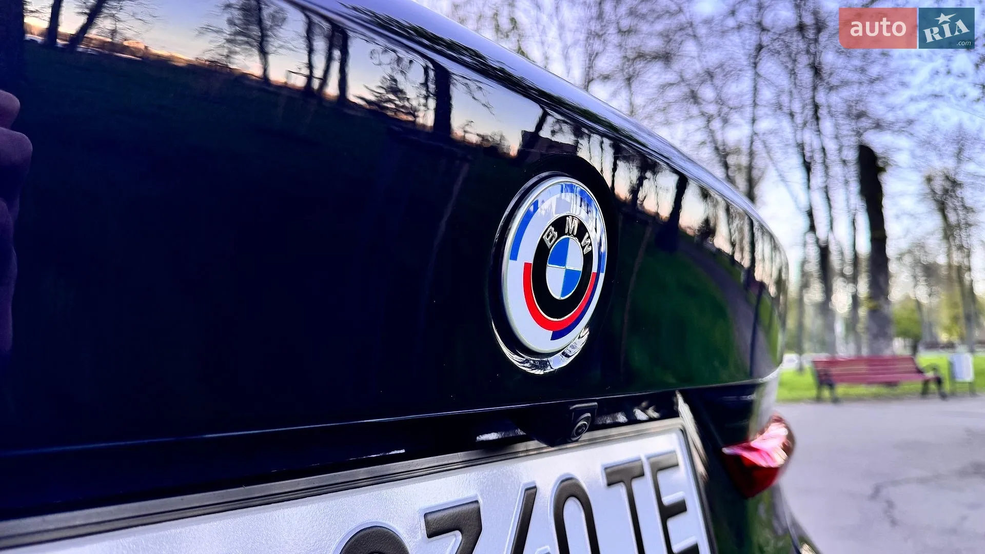 2022 BMW 3er - мініатюра 33