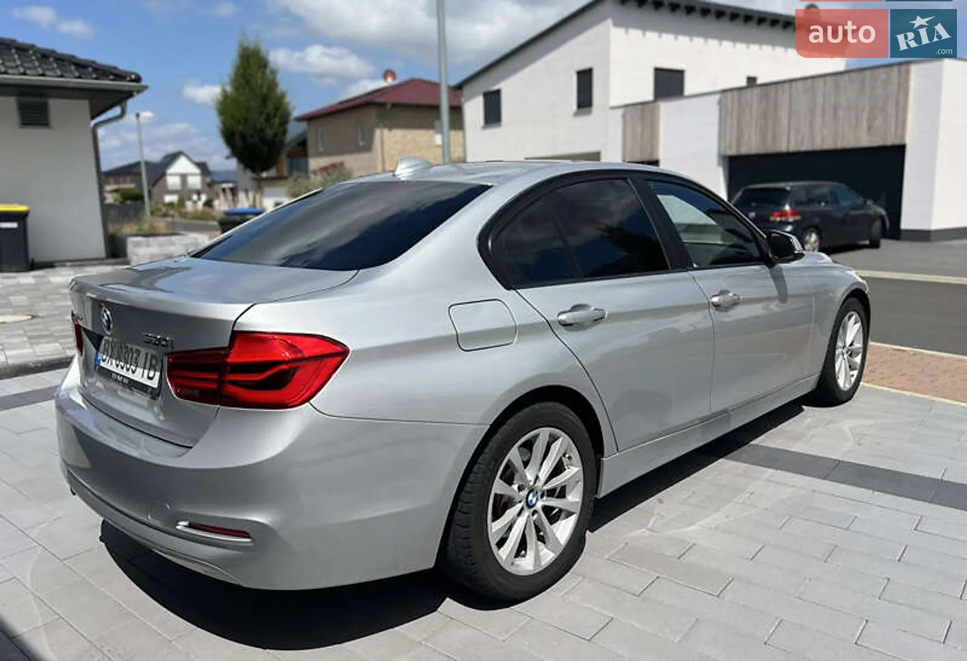 2018 BMW 3er - мініатюра 6