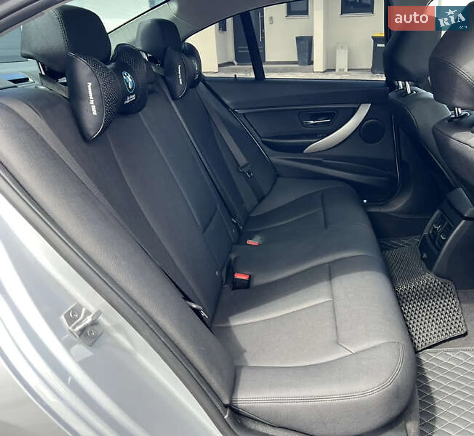 2018 BMW 3er - мініатюра 9