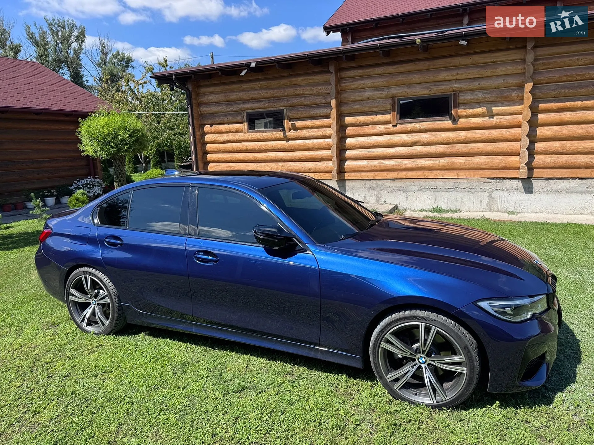 2019 BMW 3er - мініатюра 3