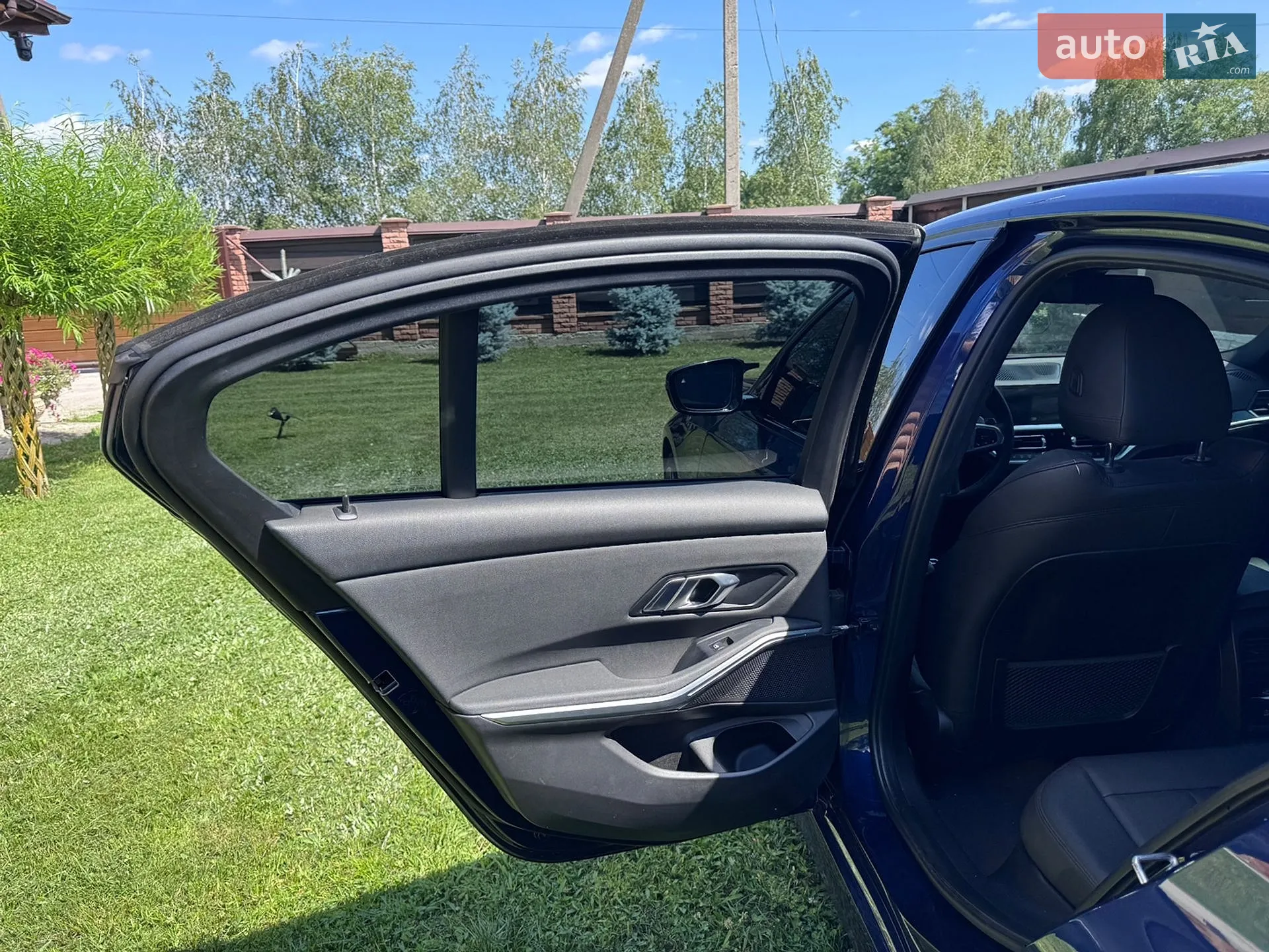 2019 BMW 3er - мініатюра 7