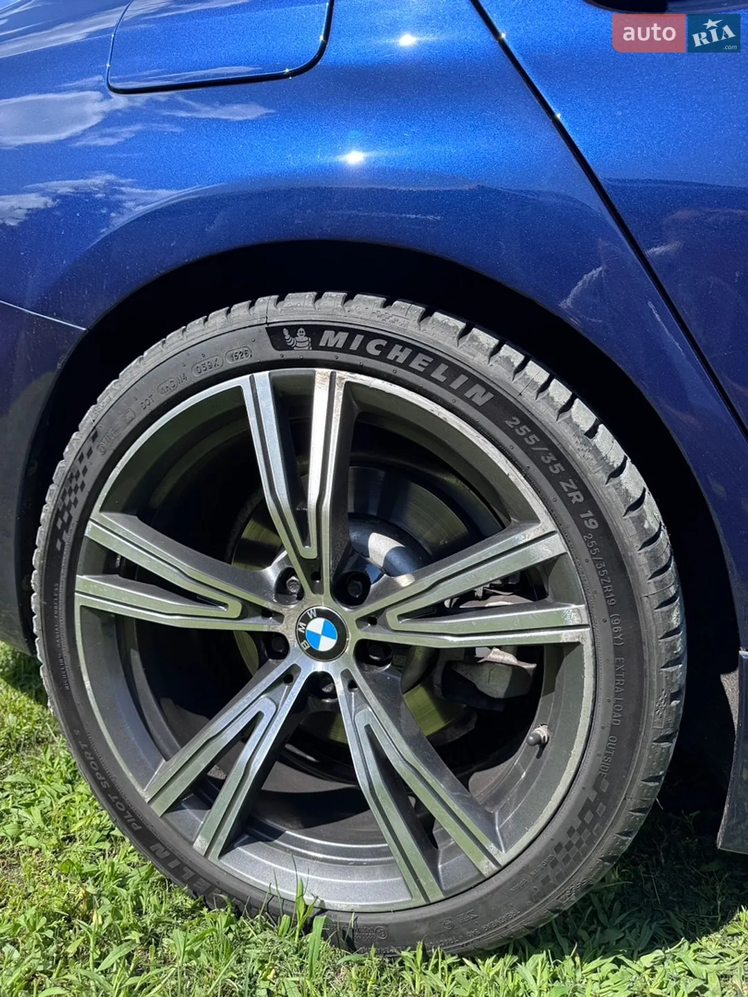 2019 BMW 3er - мініатюра 15