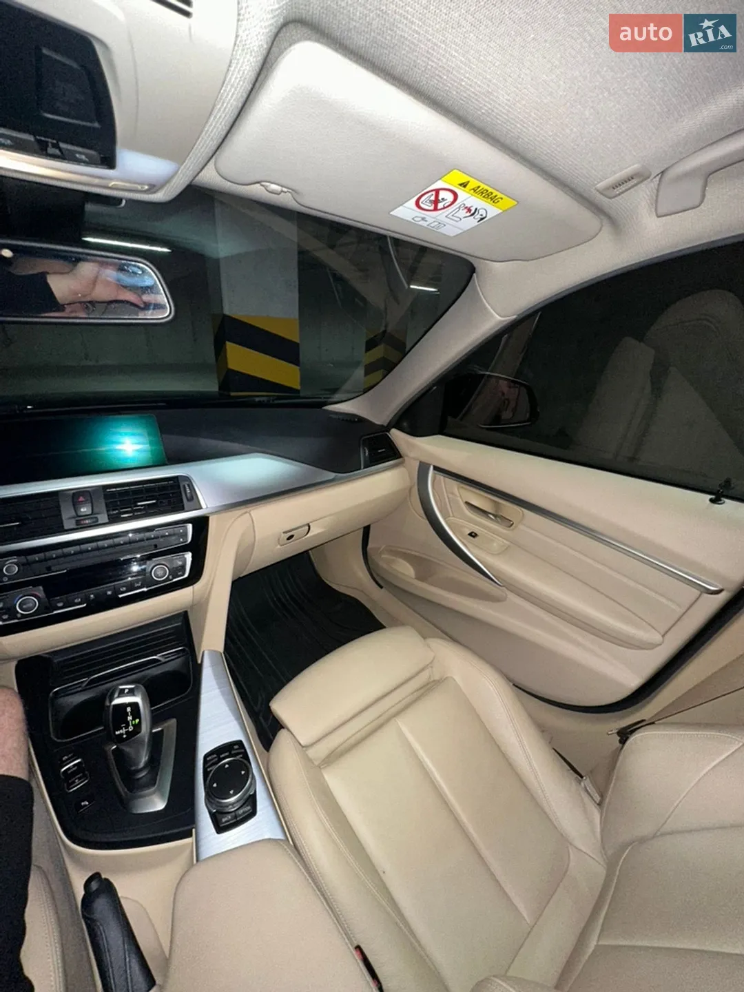 2015 BMW 3er - мініатюра 4