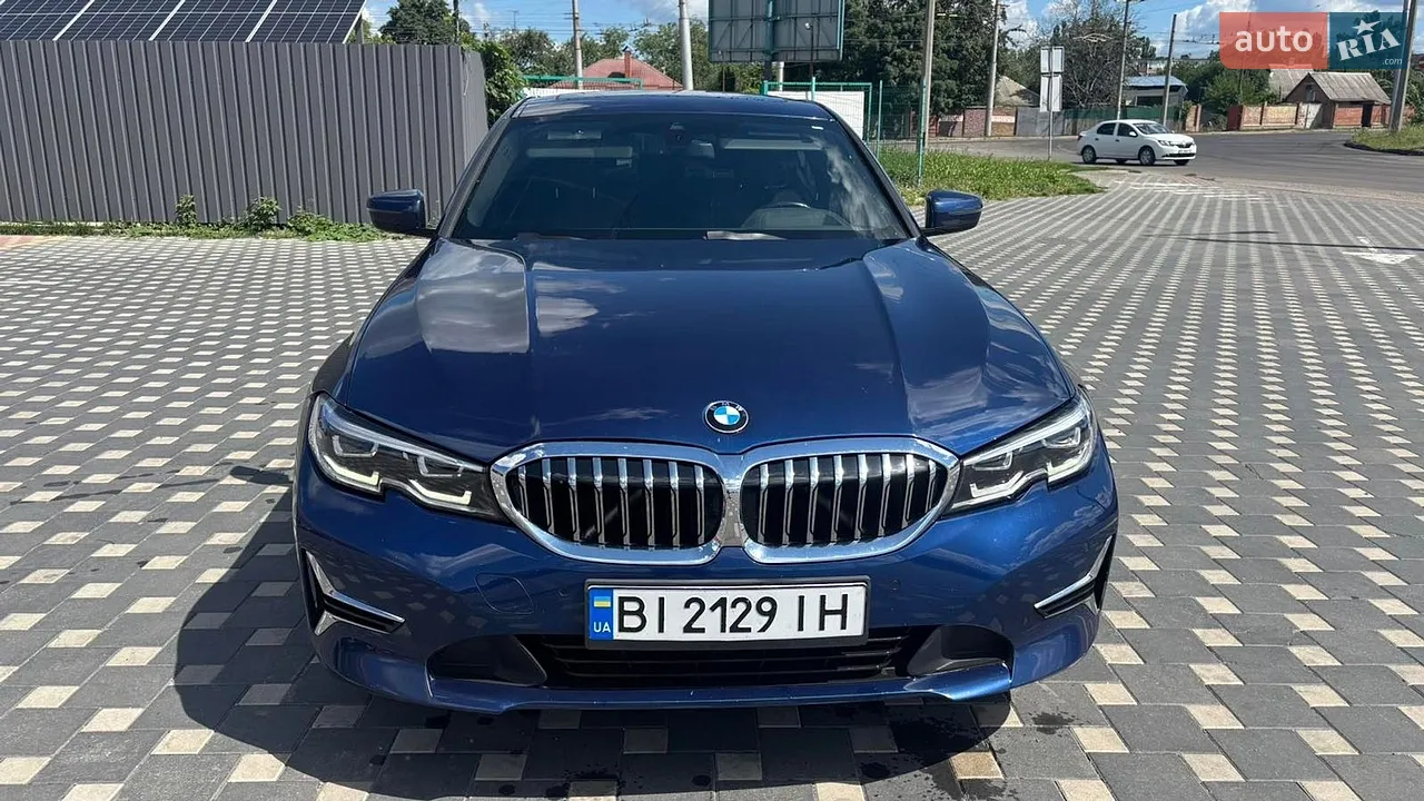 2018 BMW 3er - мініатюра 20
