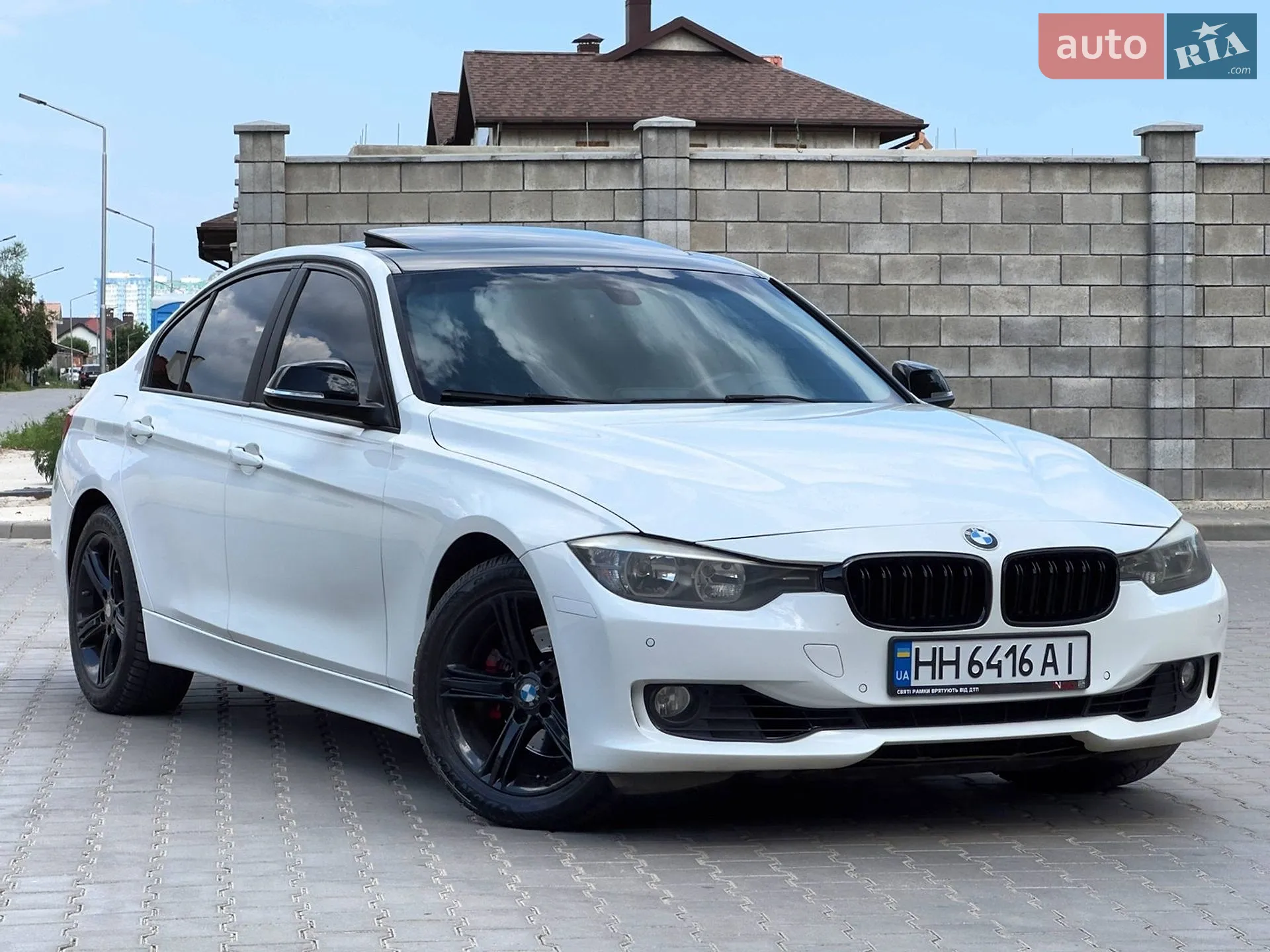 2014 BMW 3er - фото 1