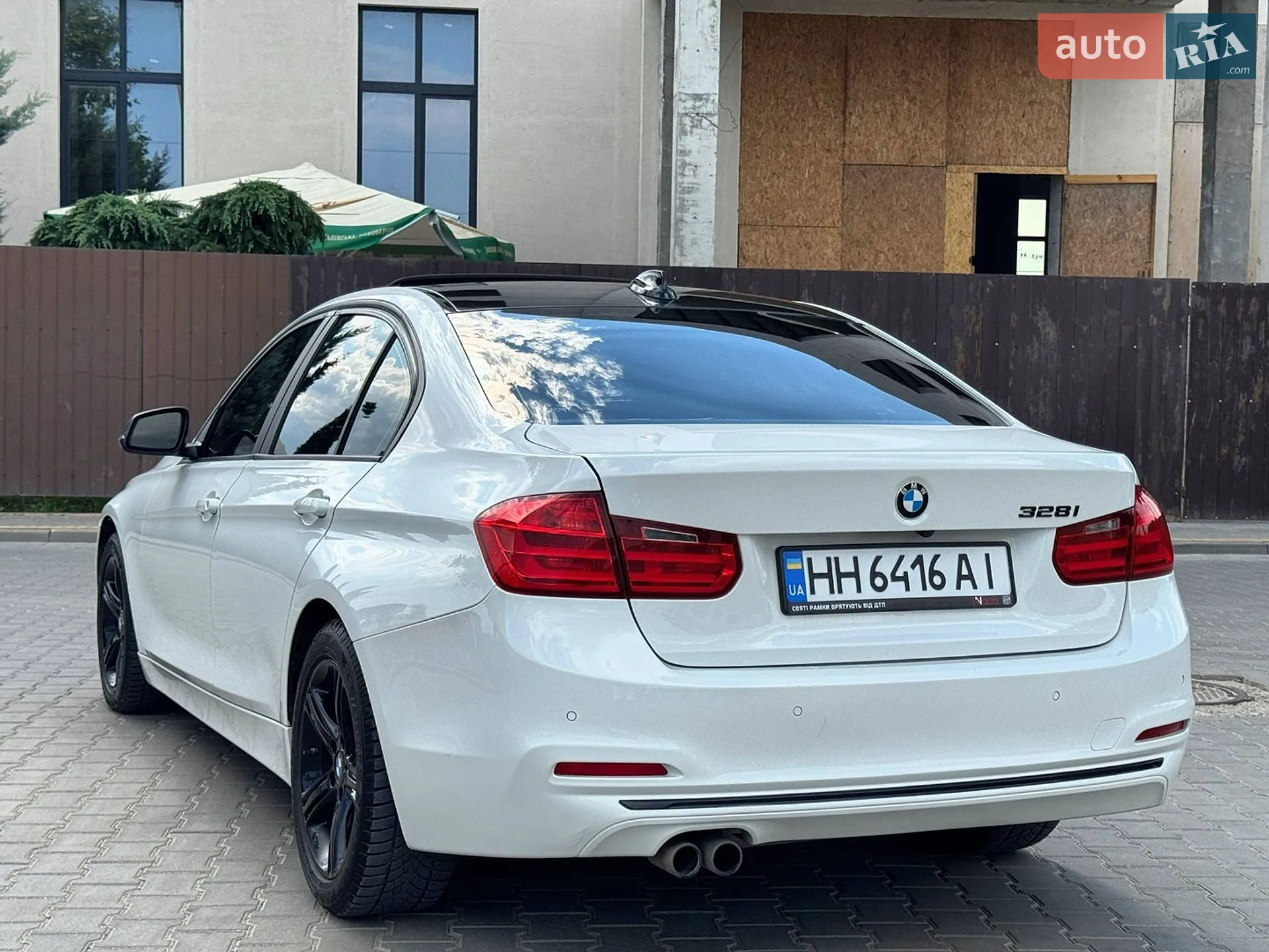 2014 BMW 3er - мініатюра 6