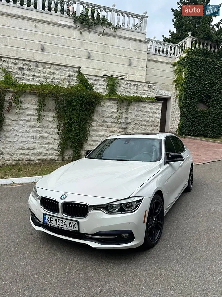 2018 BMW 3er - мініатюра 23
