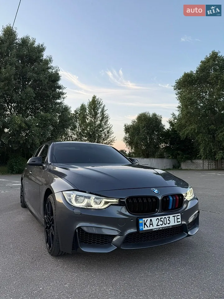2013 BMW 3er - мініатюра 26
