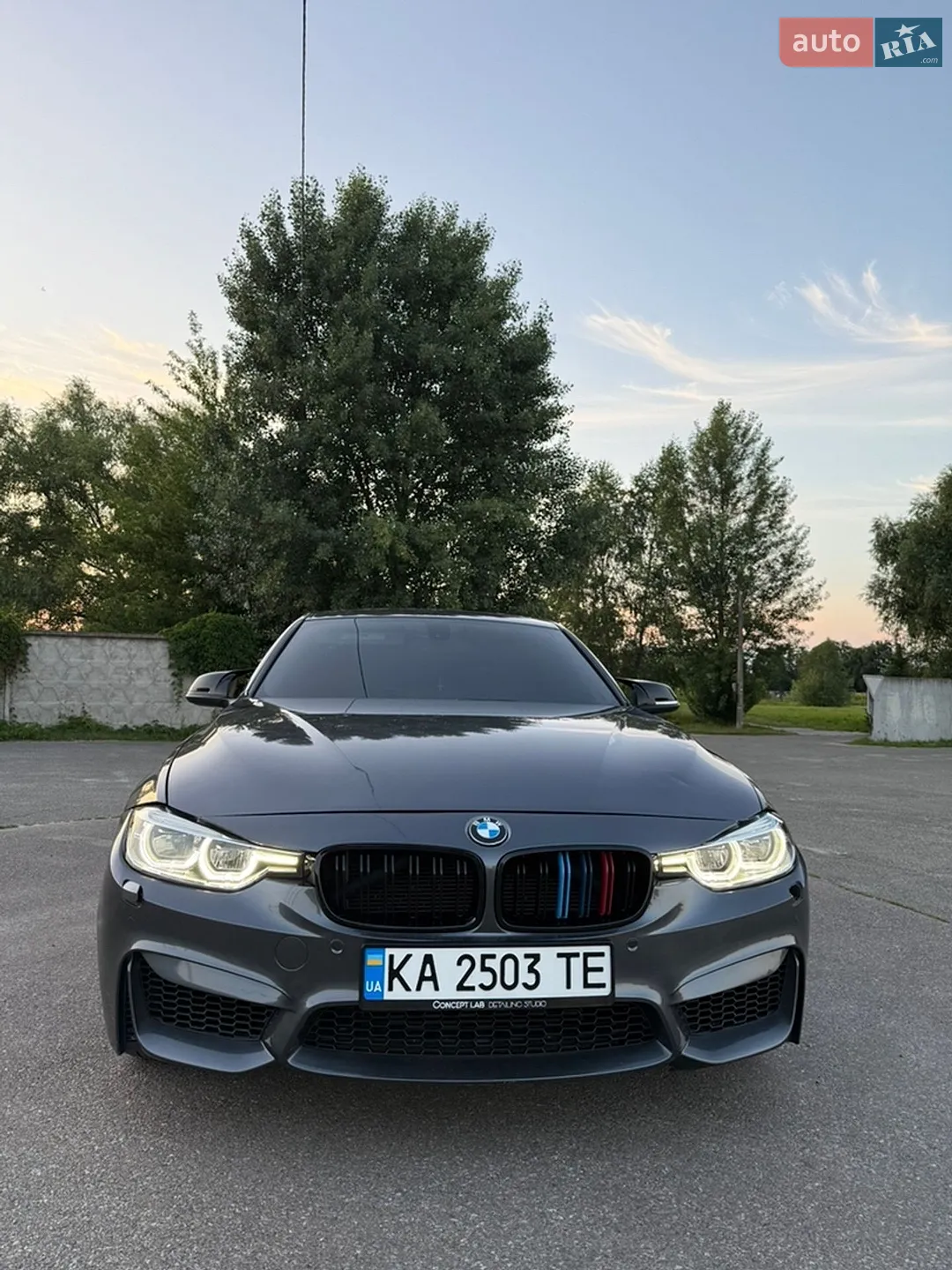 2013 BMW 3er - мініатюра 4
