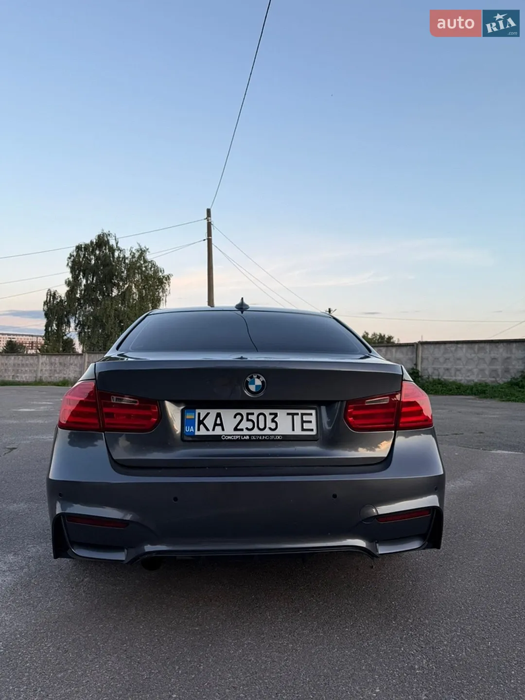 2013 BMW 3er - мініатюра 10