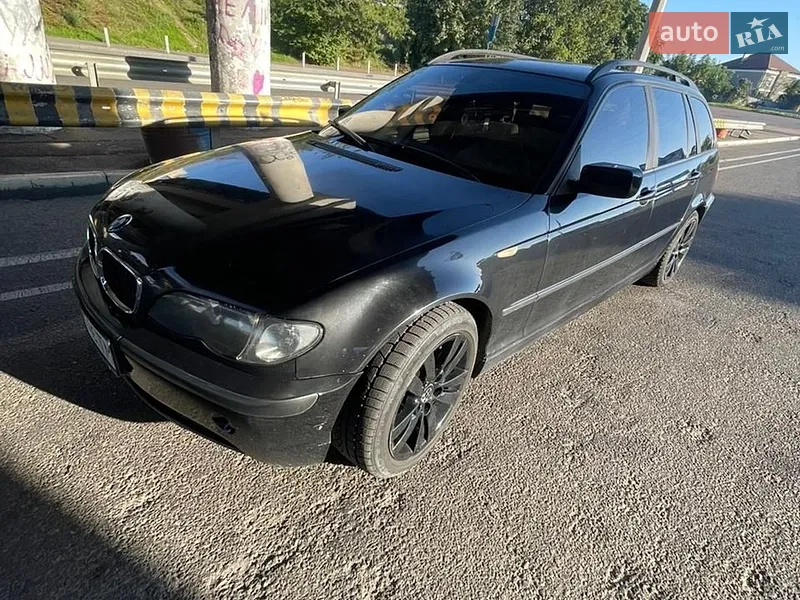 BMW 3 Series