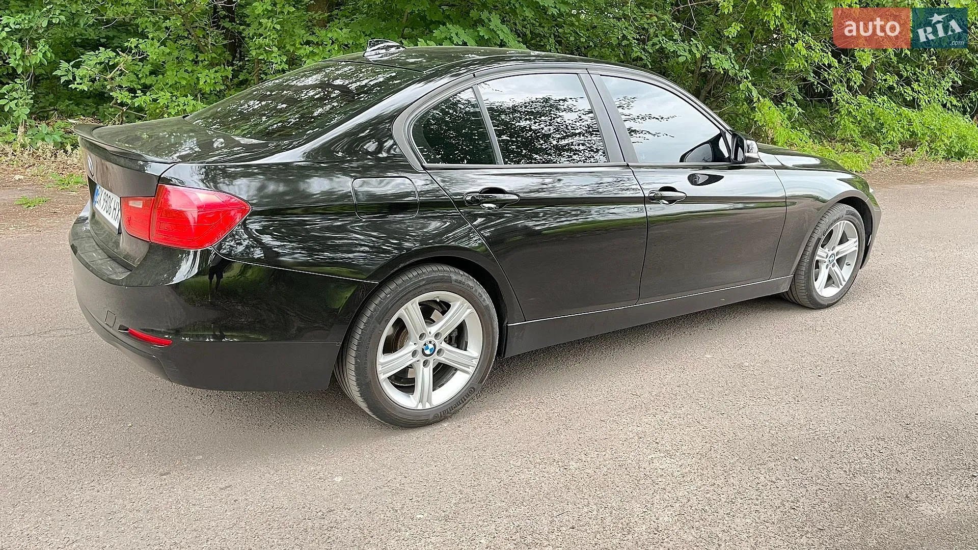 2013 BMW 3er - мініатюра 14