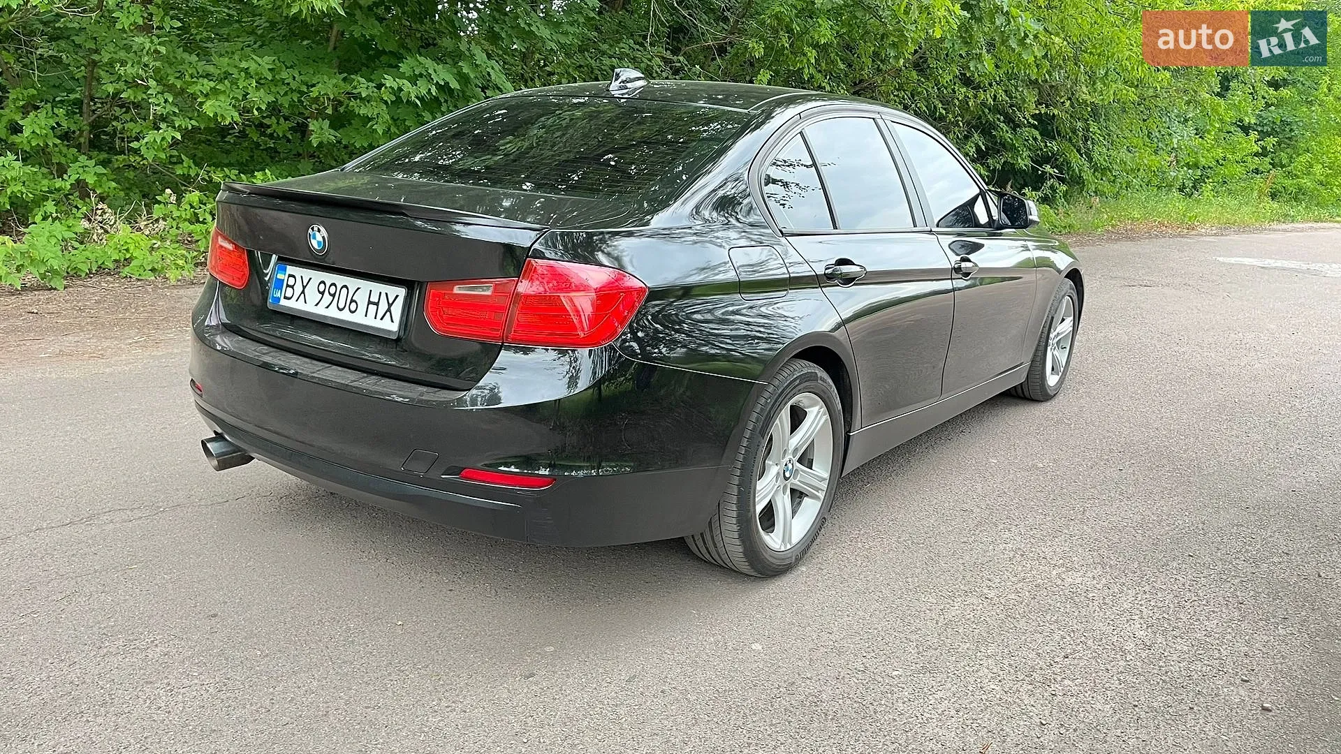 2013 BMW 3er - мініатюра 15