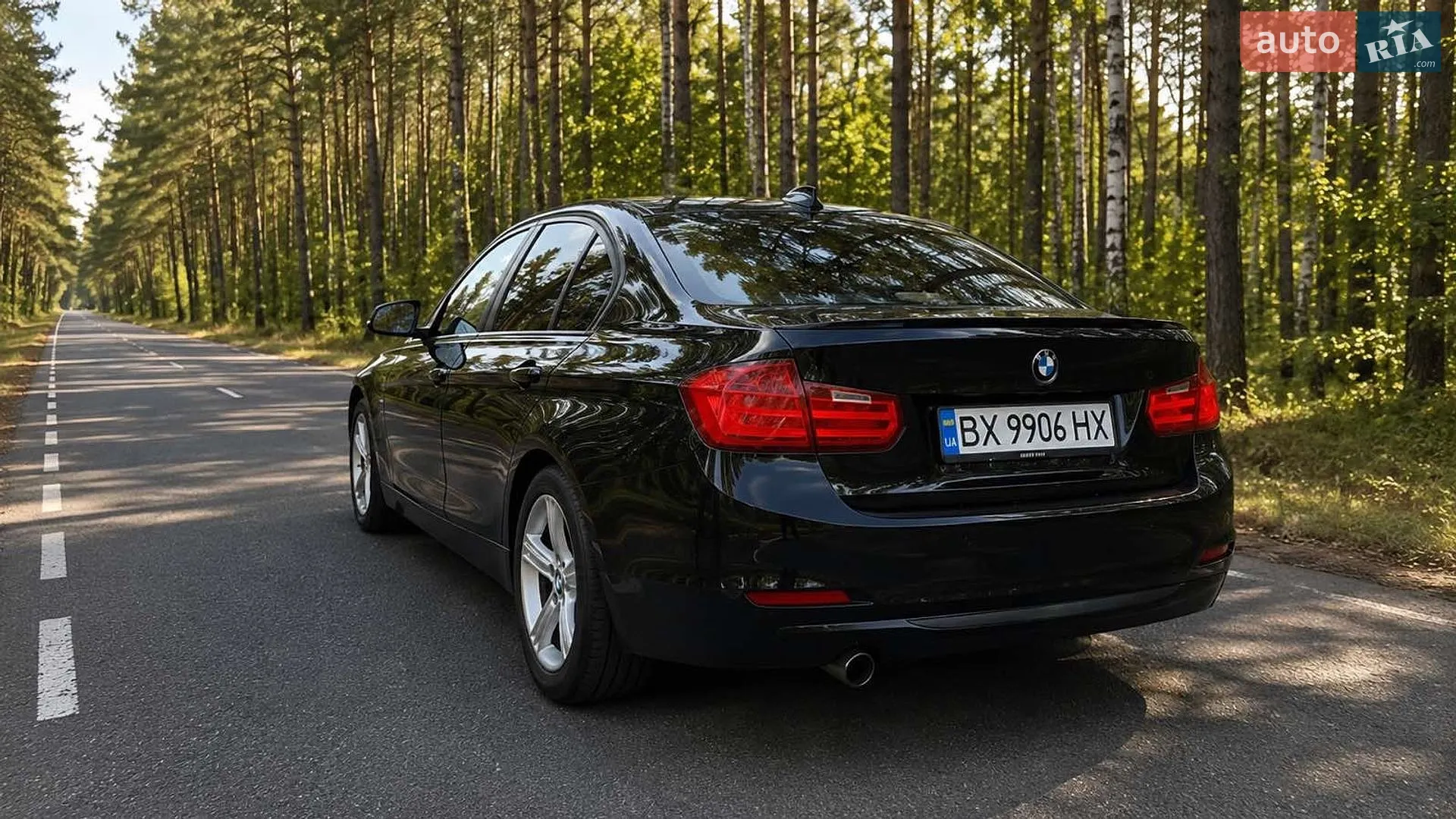 2013 BMW 3er - мініатюра 16